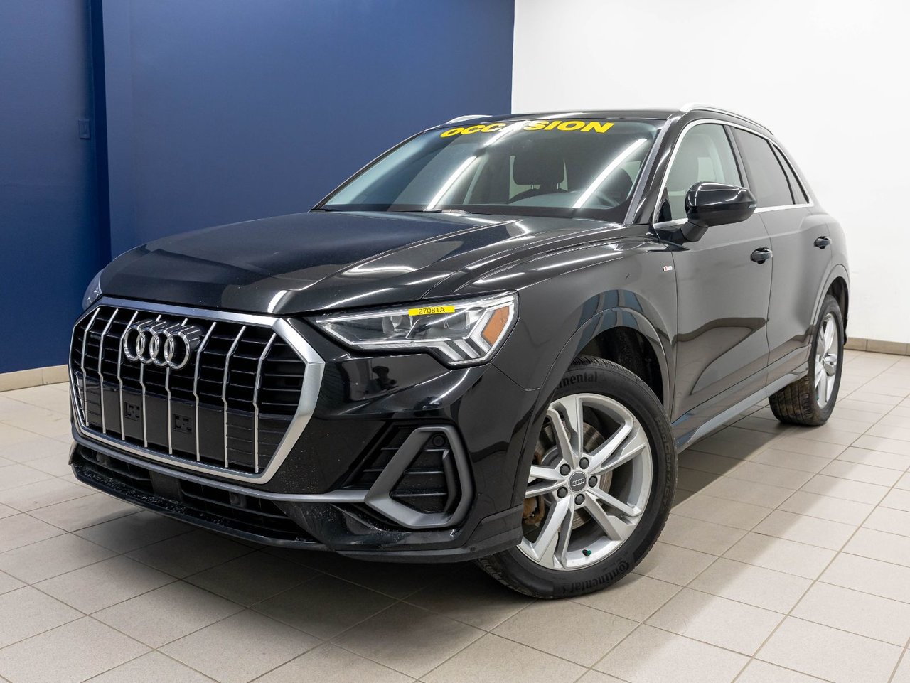 2020 Audi Q3 quattro Progressiv 45 TFSI