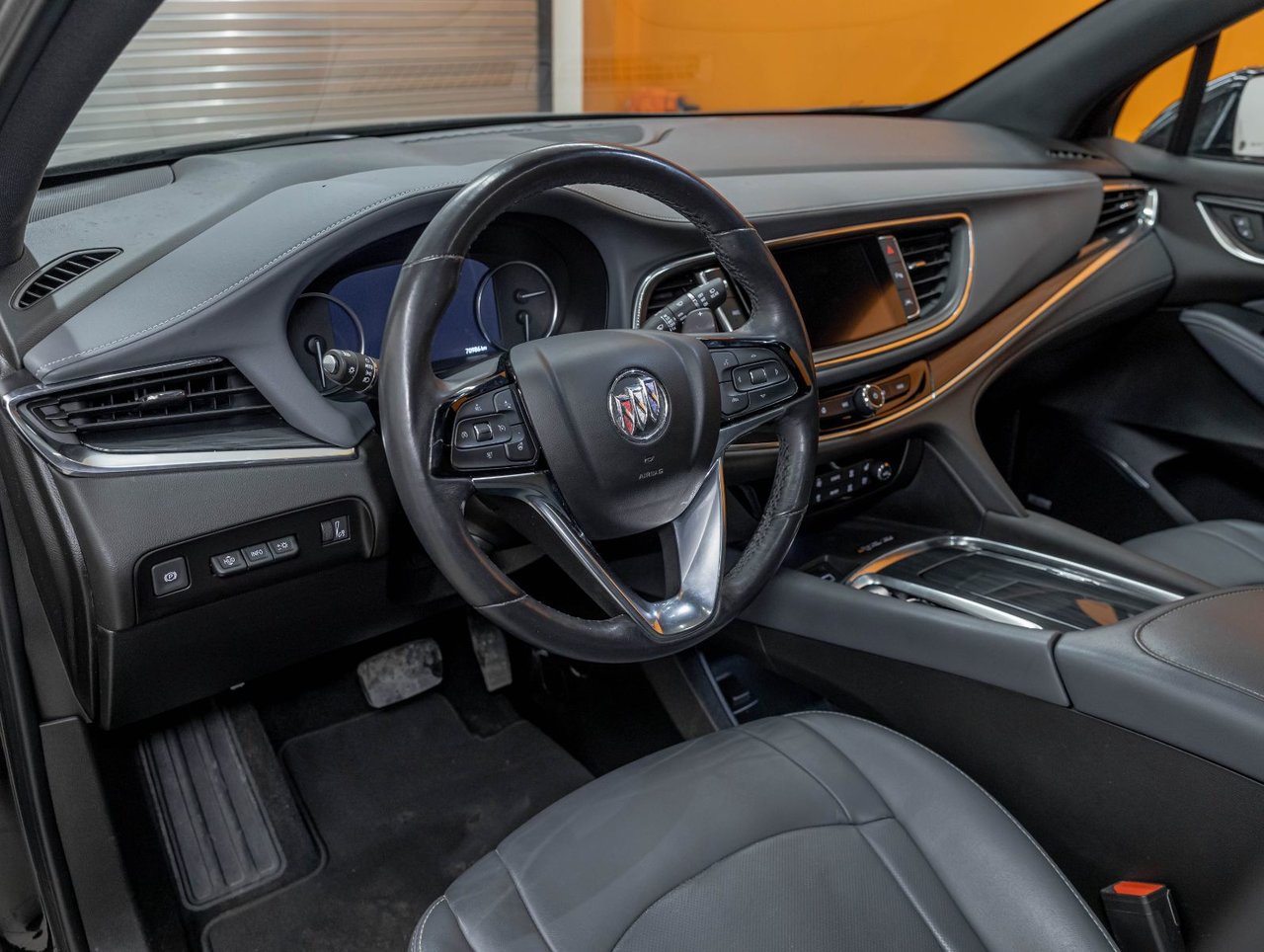 Buick Enclave 2024