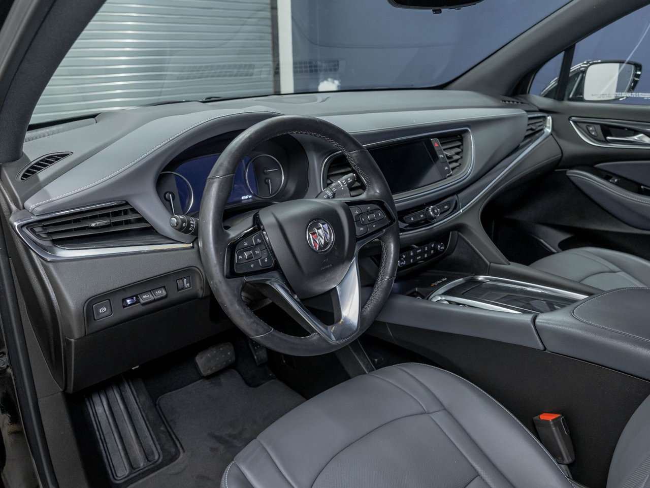 2024 Buick Enclave