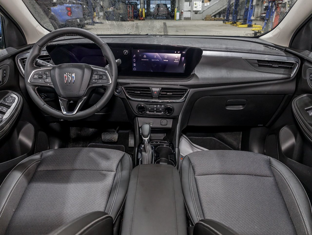 Buick Encore GX 2026