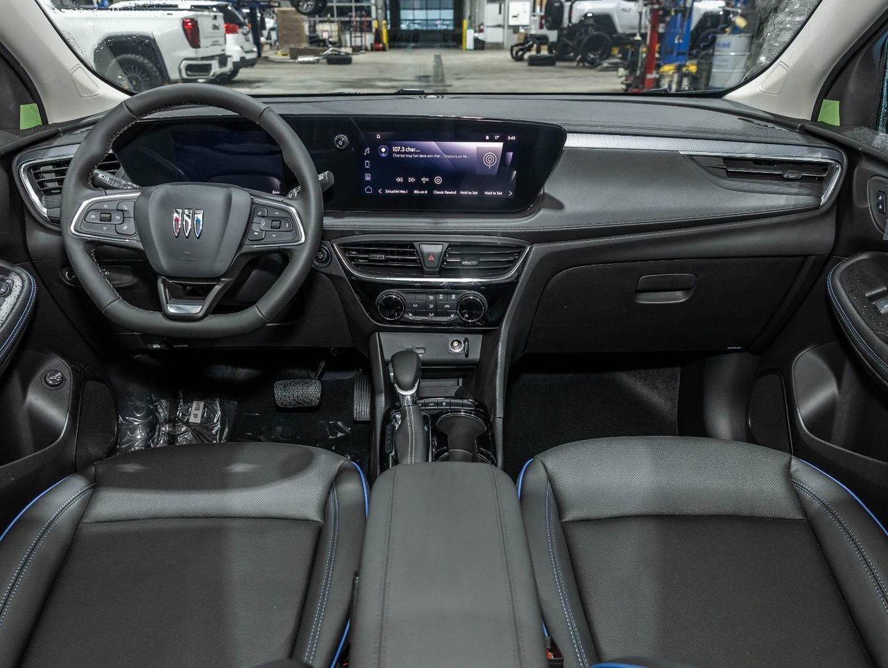 Buick Encore GX 2026