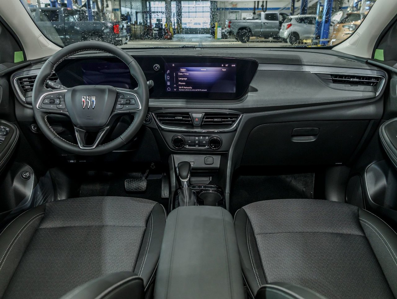 Buick Encore GX 2026
