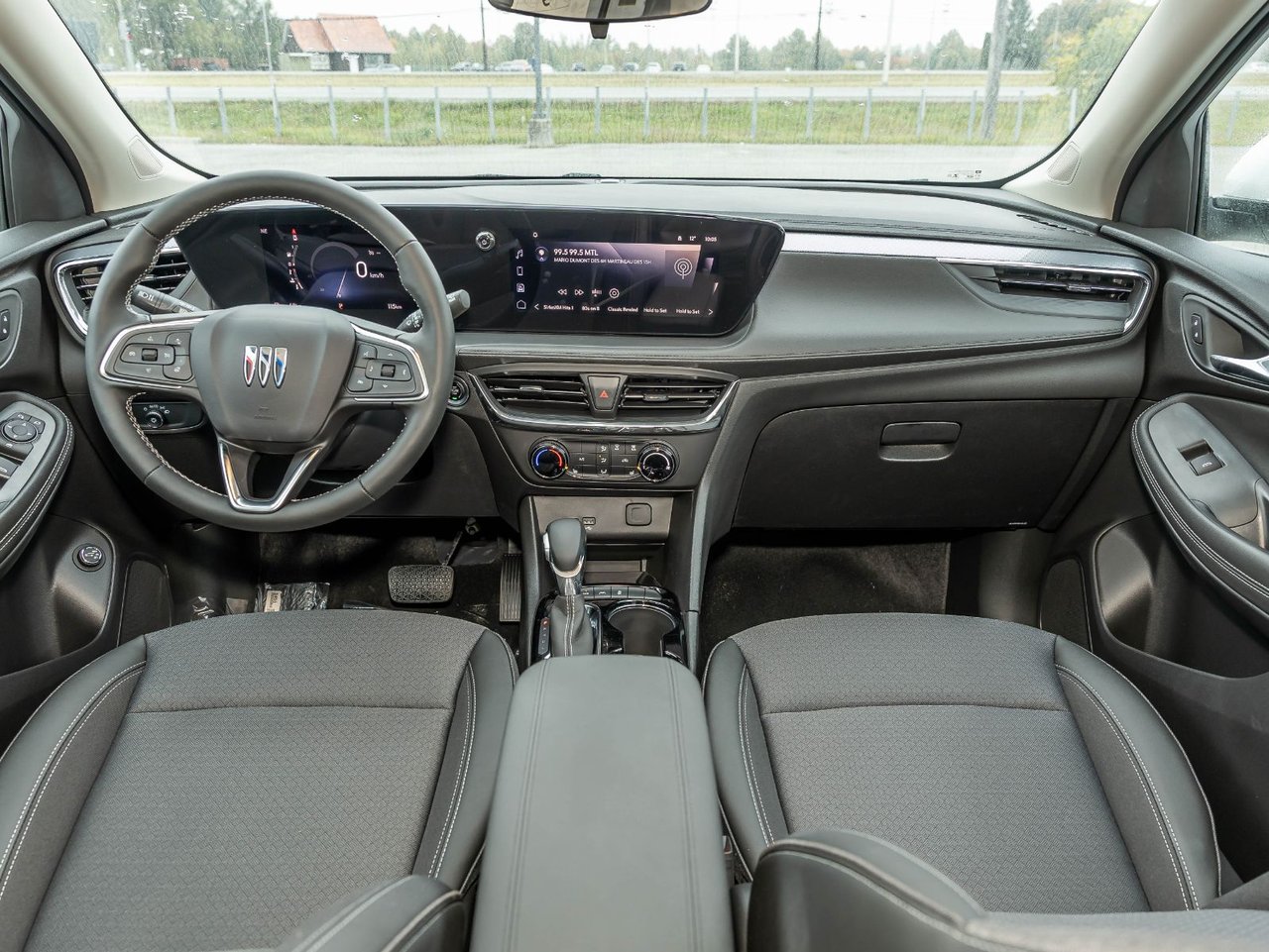 Buick Encore GX 2026
