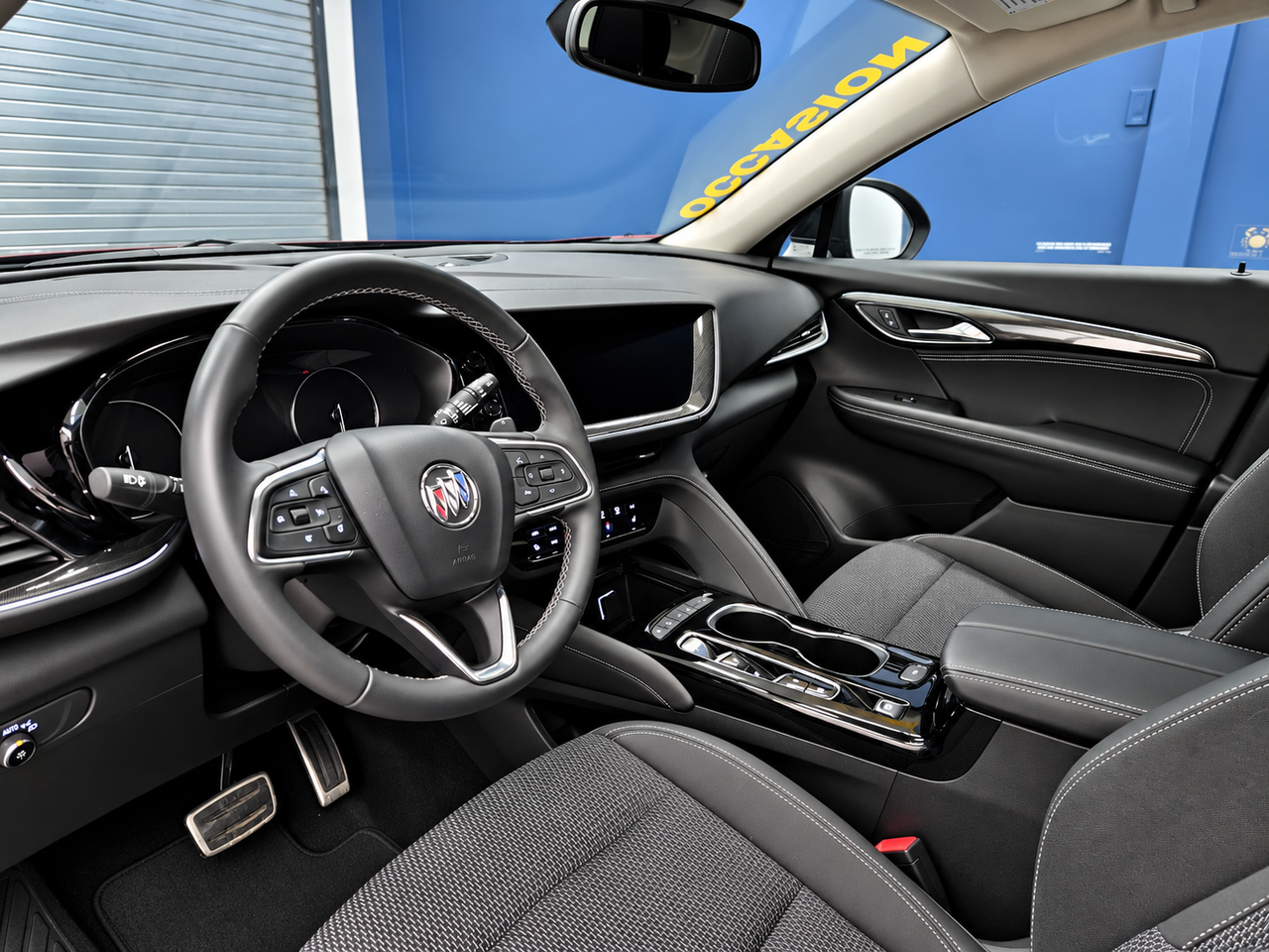 Buick Envision 2023