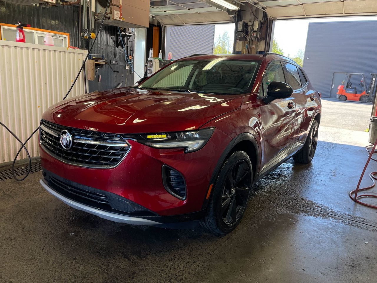  2023 Buick Envision Preferred AWD   