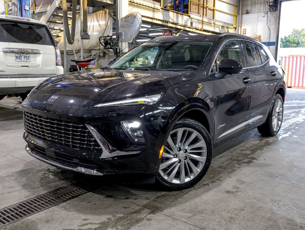 2025 Buick Envision Avenir AWD