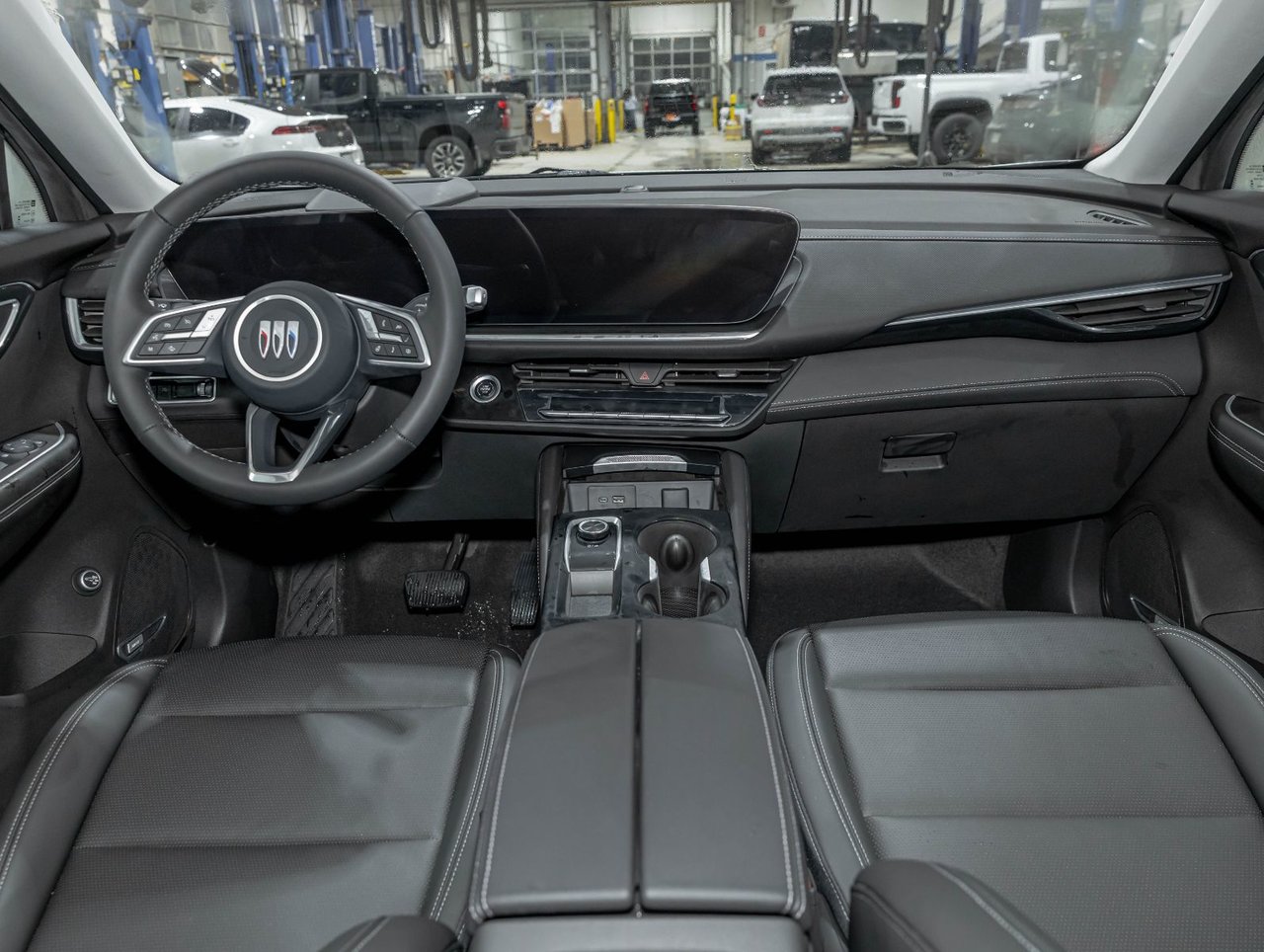 Buick Envision 2026