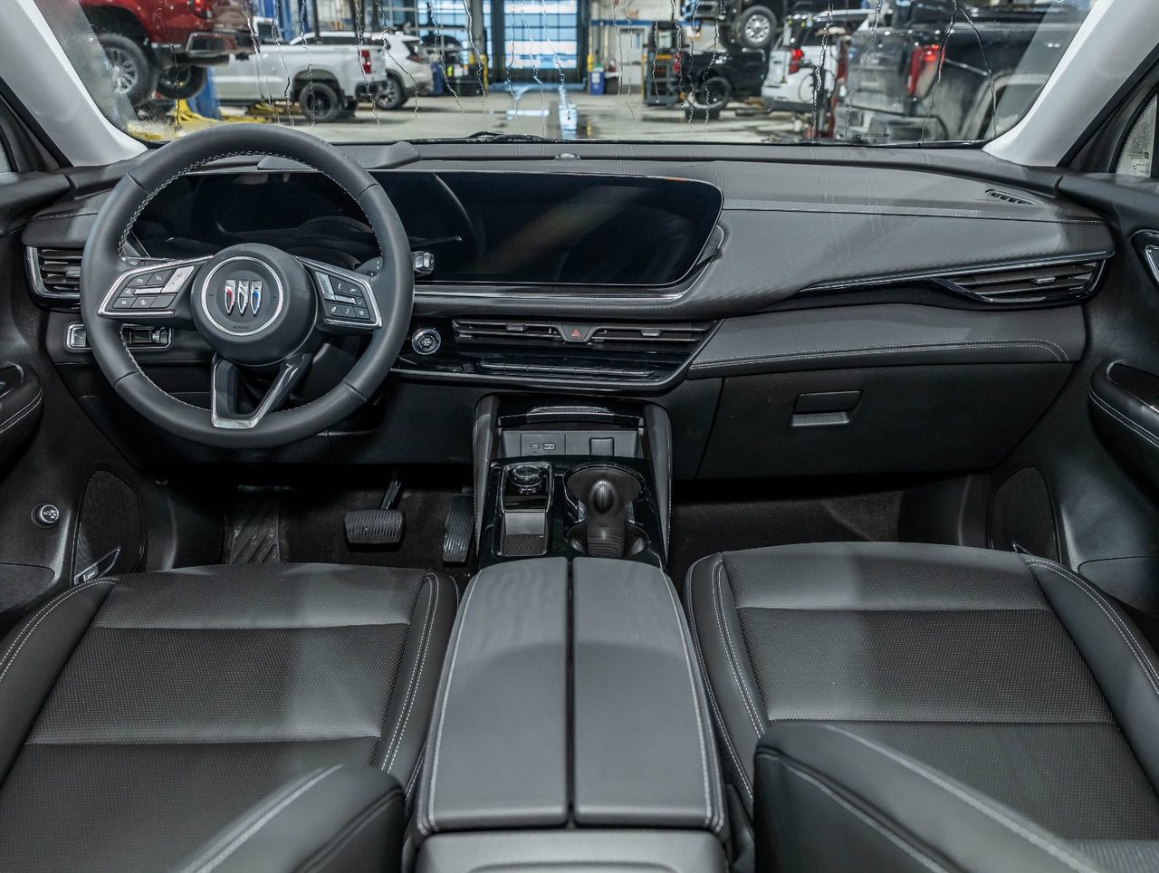 2026 Buick Envision