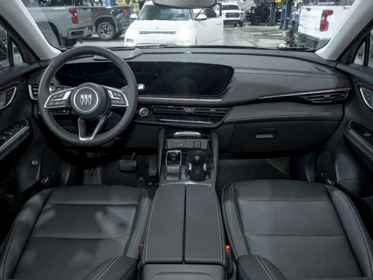 2026 Buick Envision