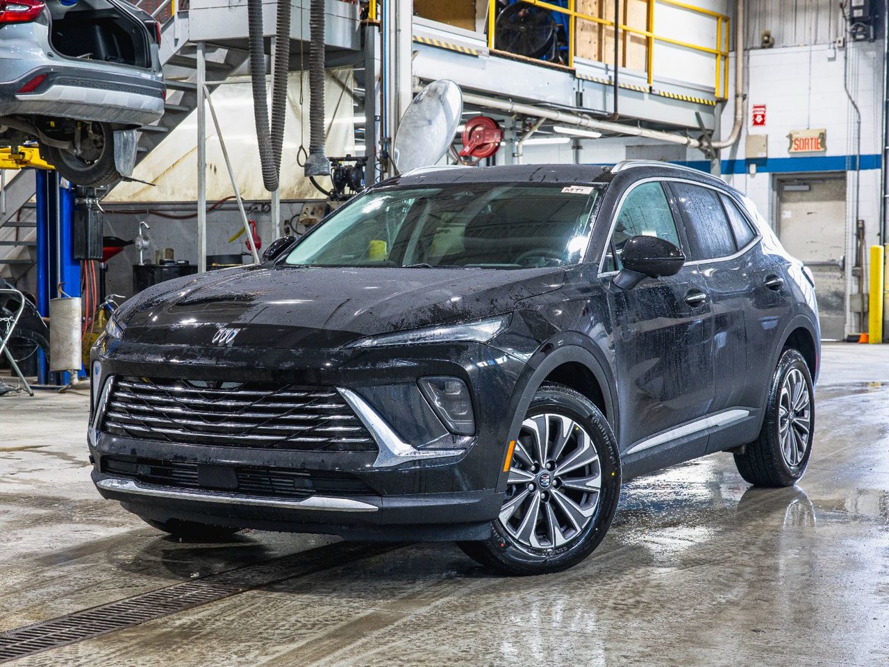 2026 Buick Envision Preferred AWD