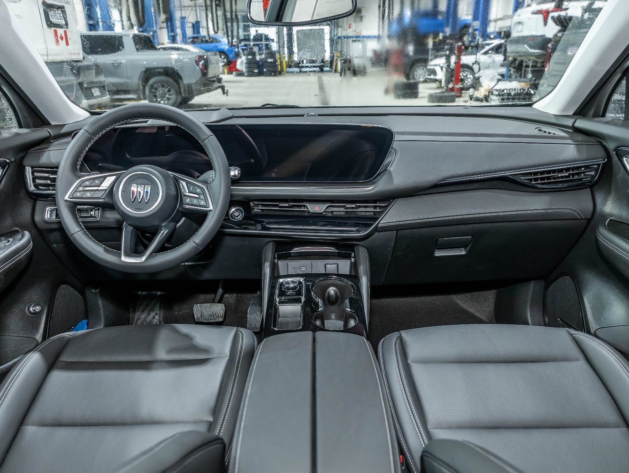 Buick Envision 2026