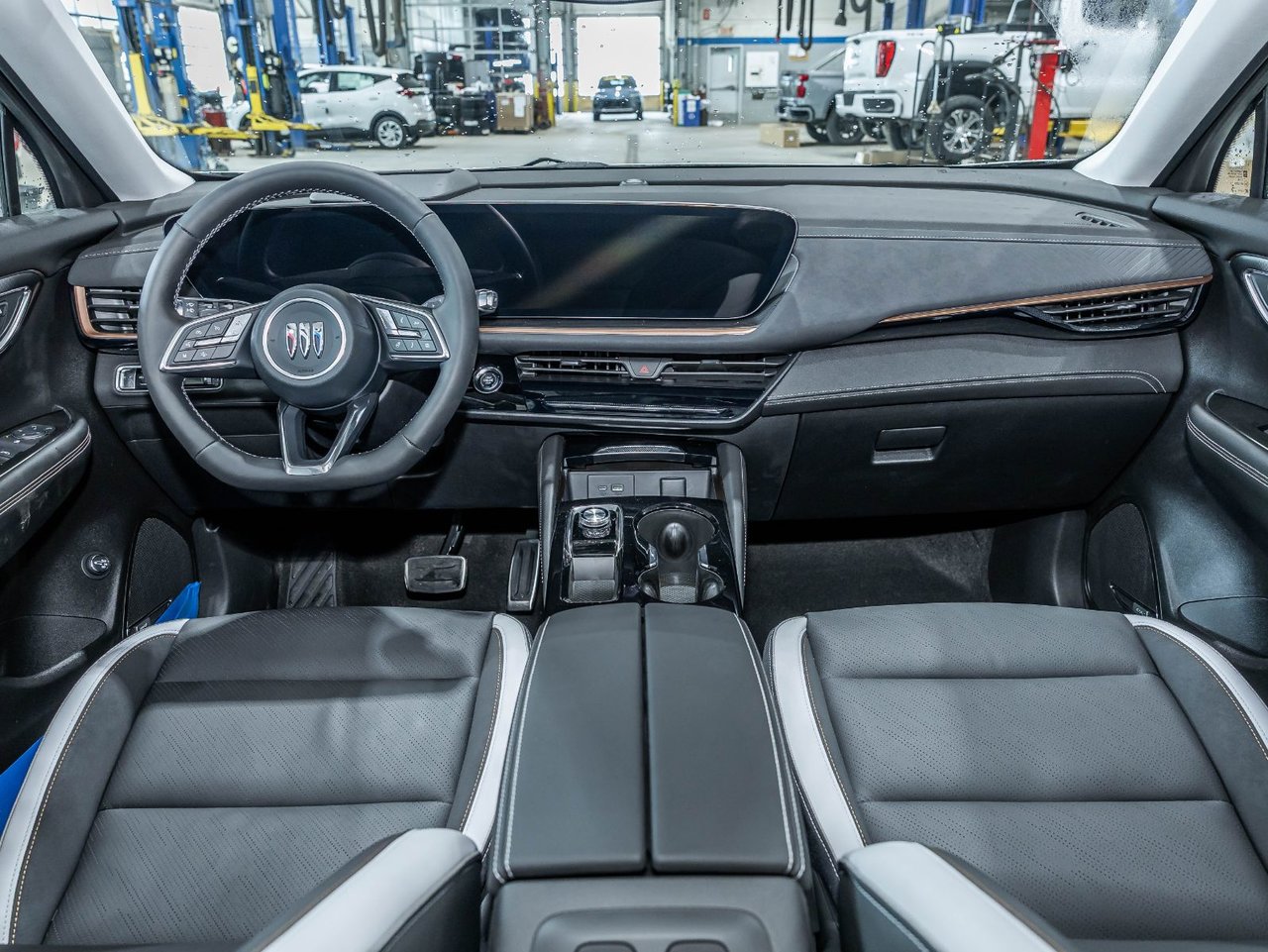 2026 Buick Envision