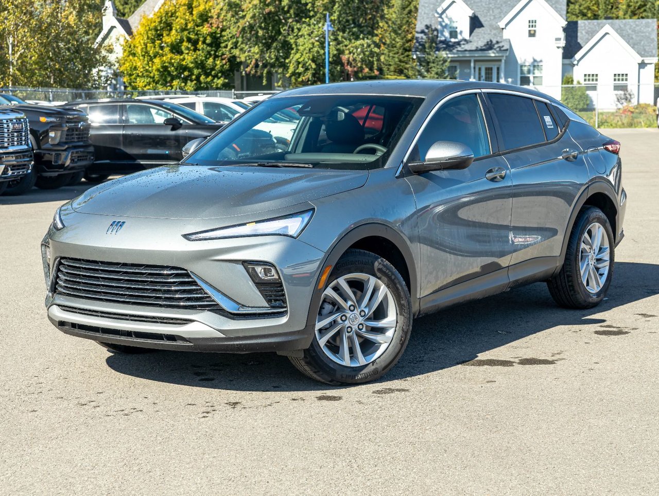 Buick Envista Preferred FWD 2026