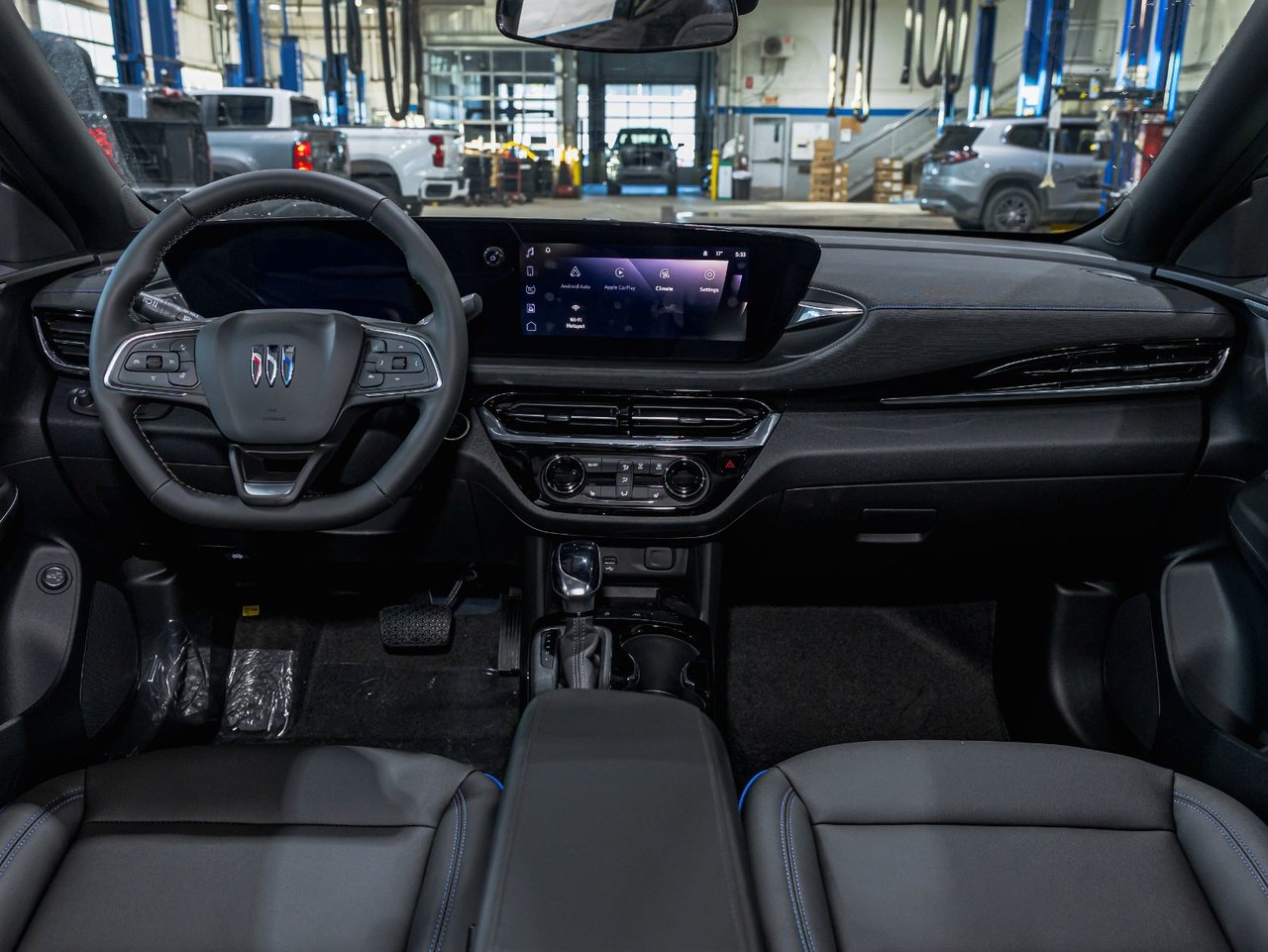 Buick Envista 2026
