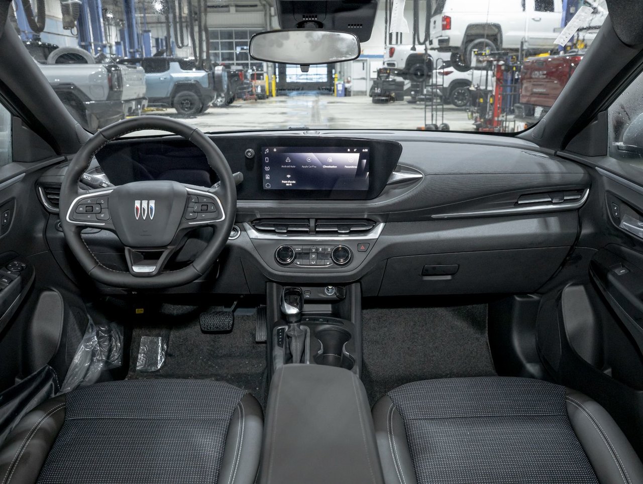 Buick Envista 2026