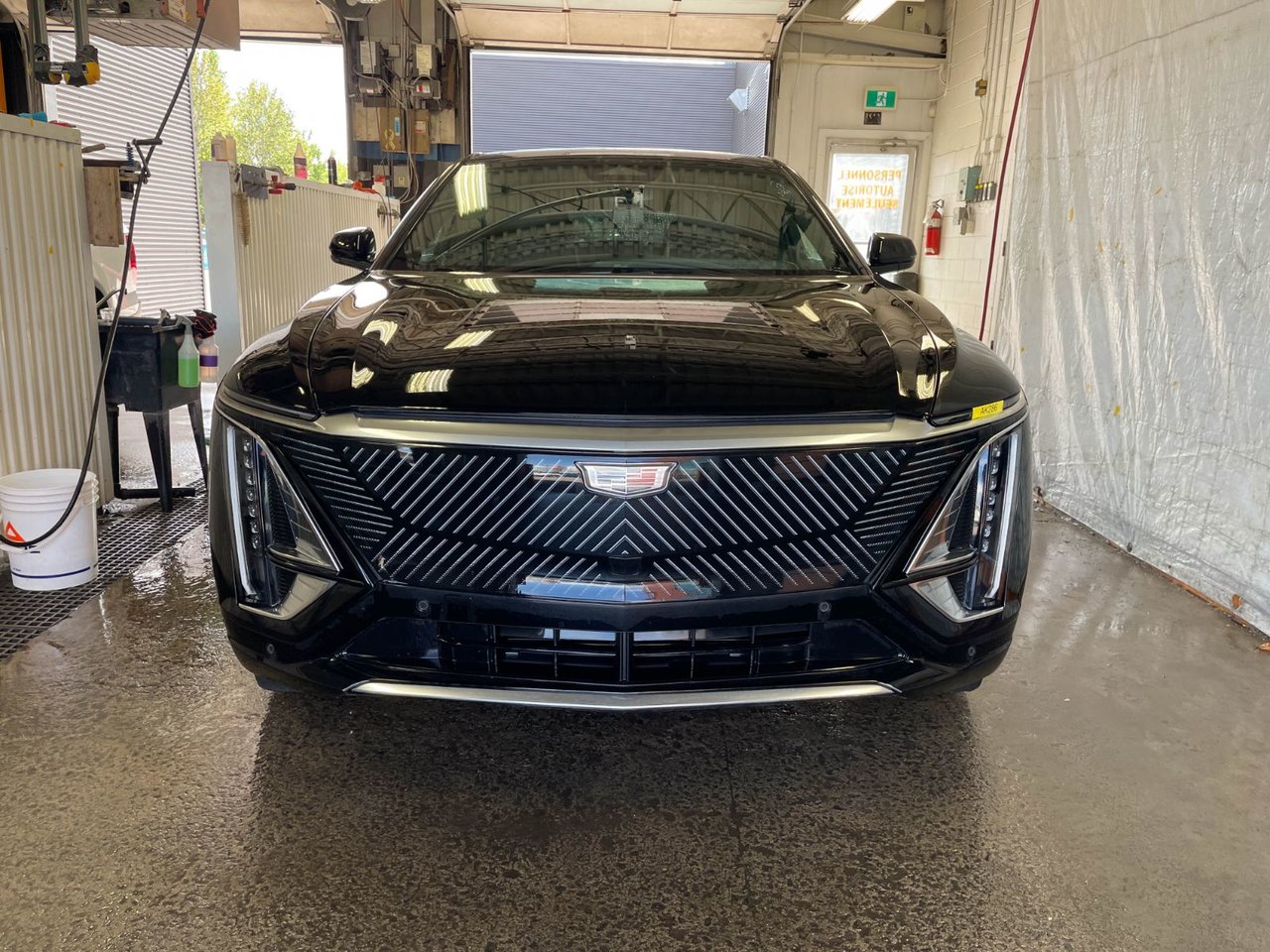 2024 Cadillac LYRIQ