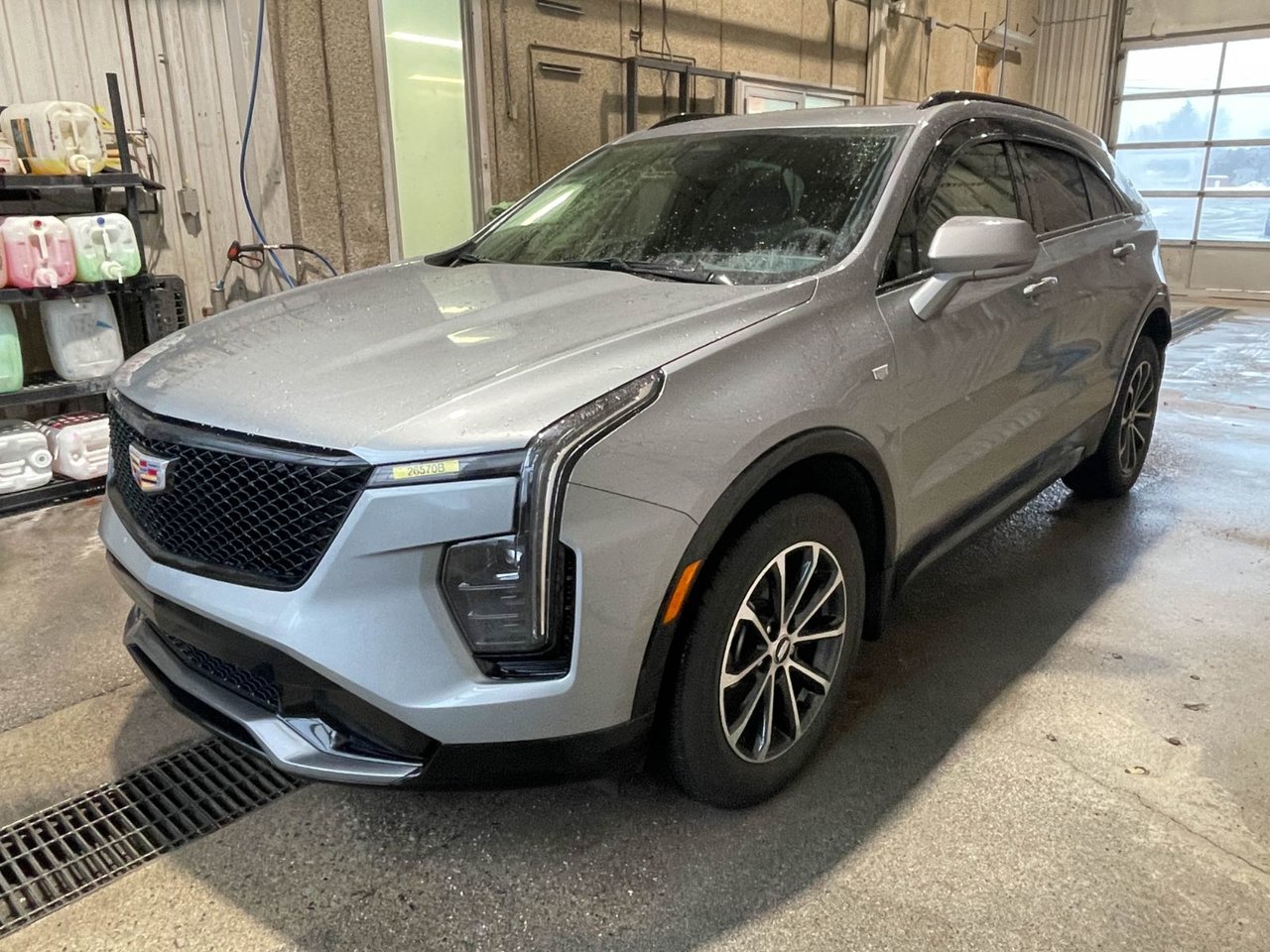 2024 Cadillac XT4 Sport AWD