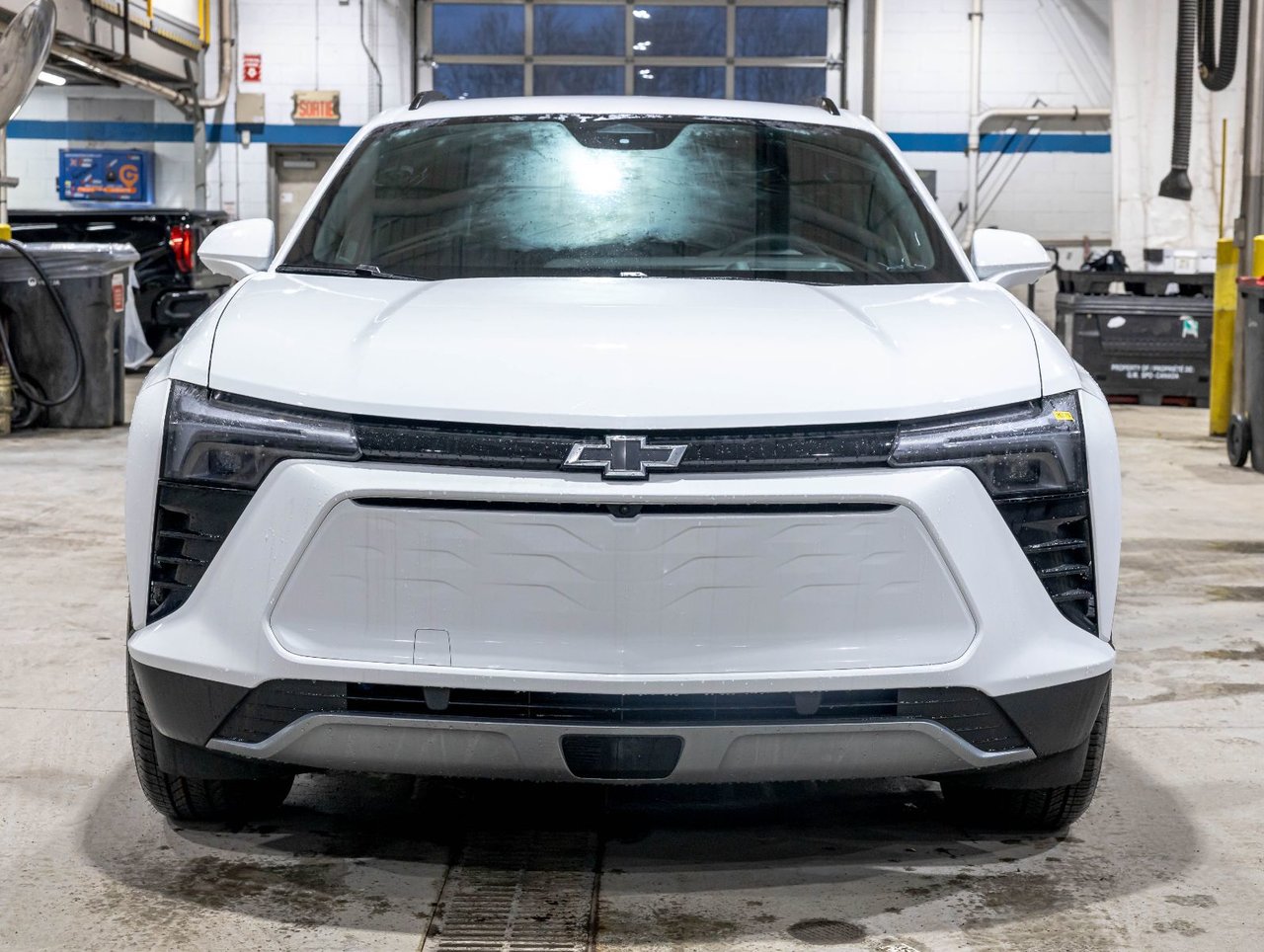 Chevrolet Blazer EV 2026