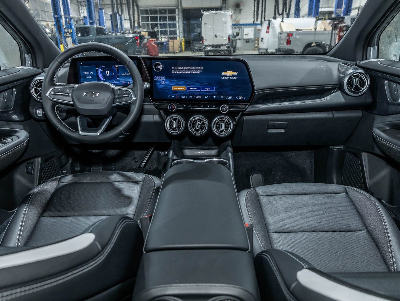 Chevrolet Blazer EV 2026