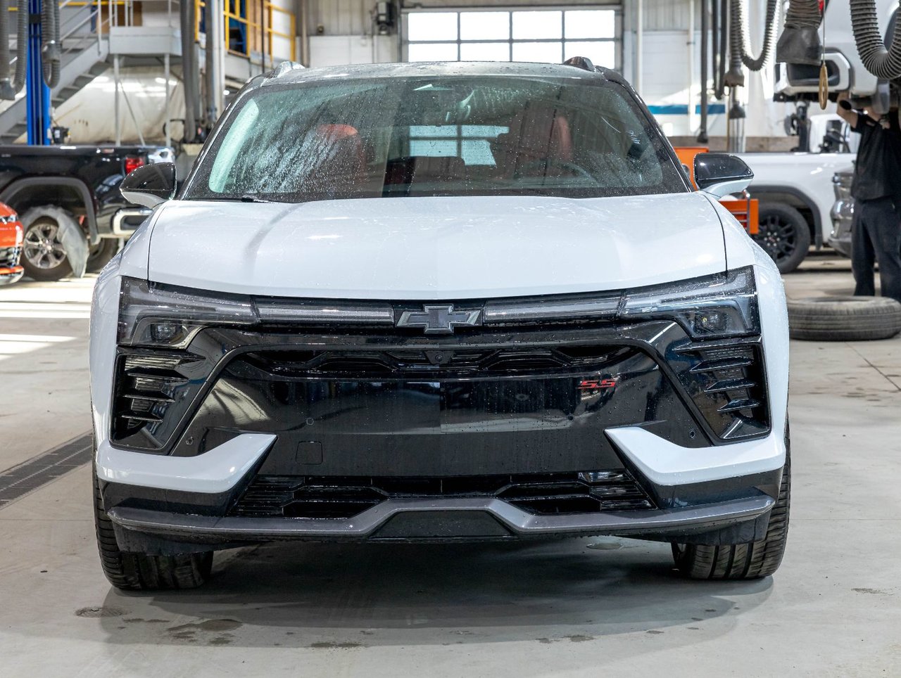 Chevrolet Blazer EV 2026