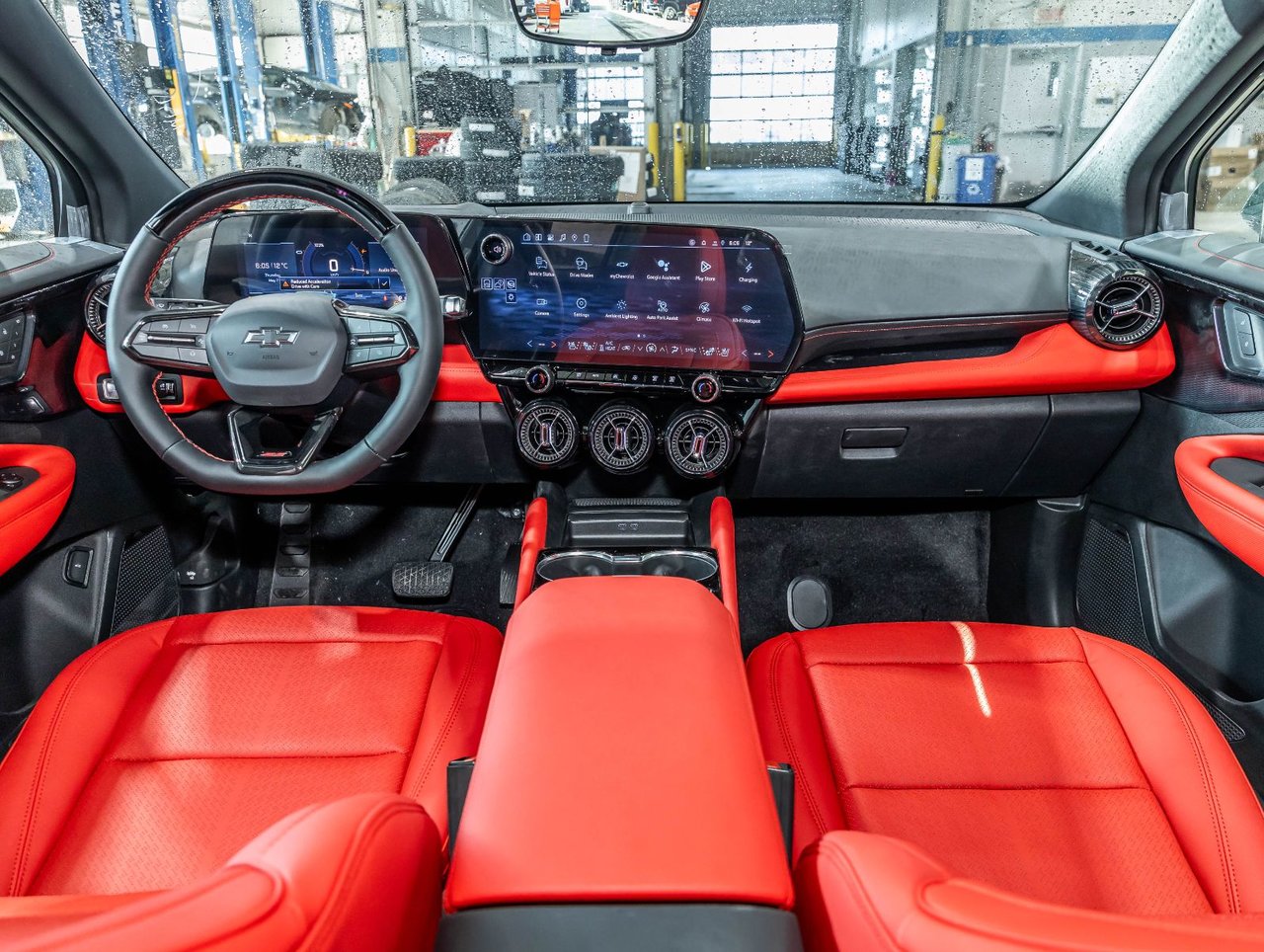 Chevrolet Blazer EV 2026