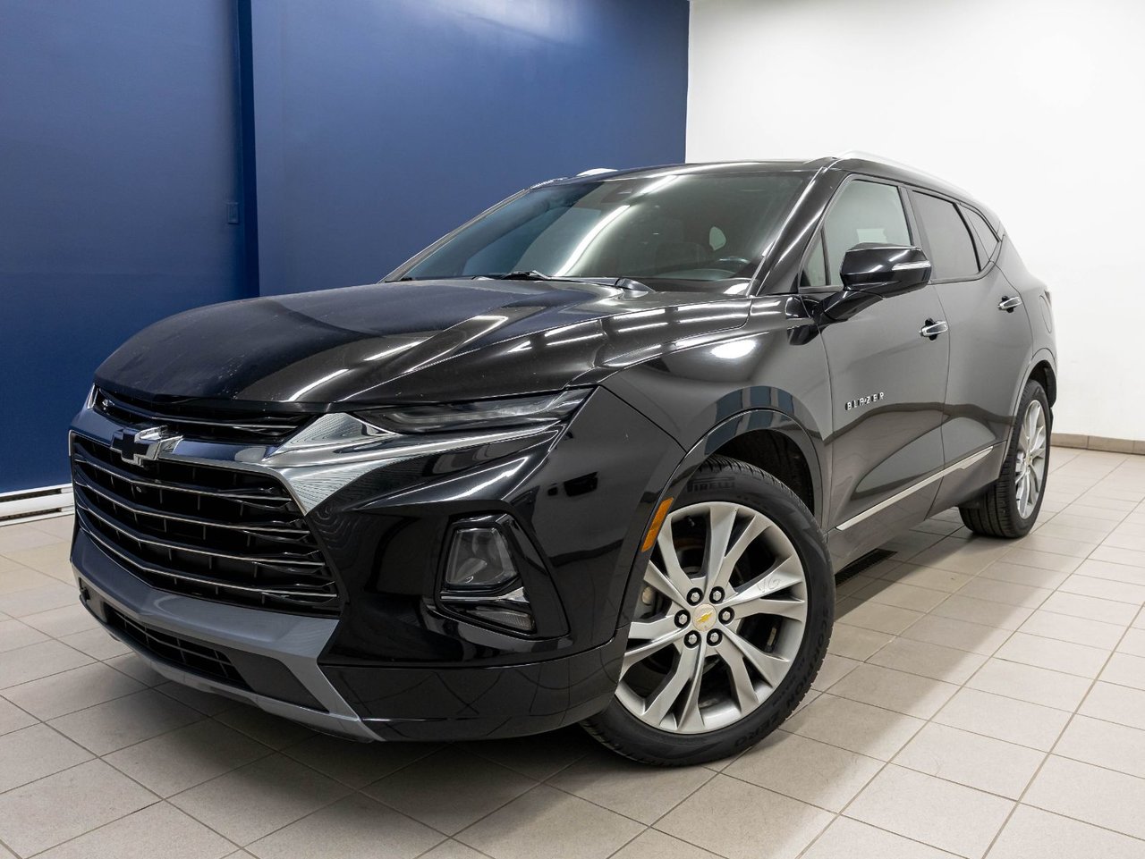  2019 Chevrolet Blazer Premier AWD   