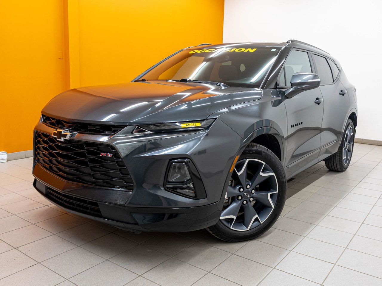 2020 Chevrolet Blazer RS AWD