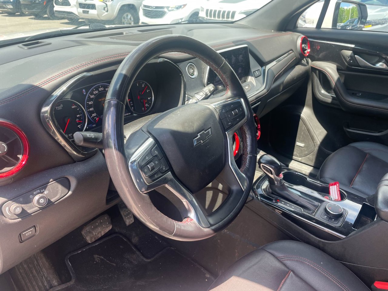 Chevrolet Blazer 2022