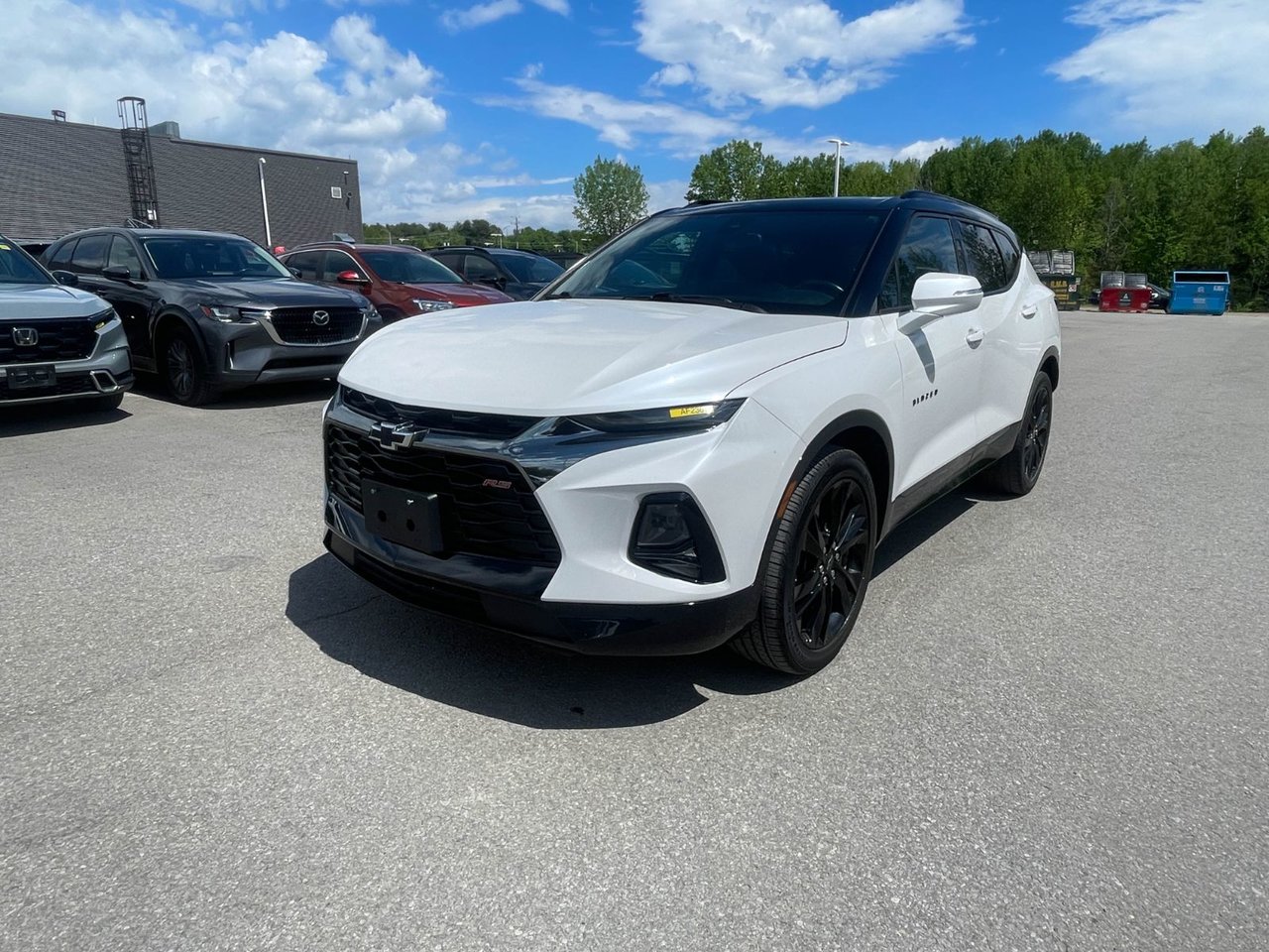 2022 Chevrolet Blazer RS AWD