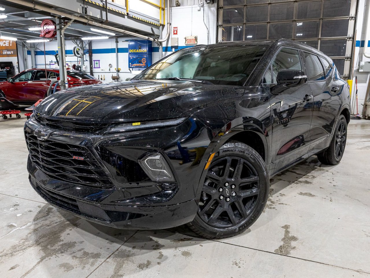 Used 2024 Chevrolet Blazer with 46 km for sale at Otogo