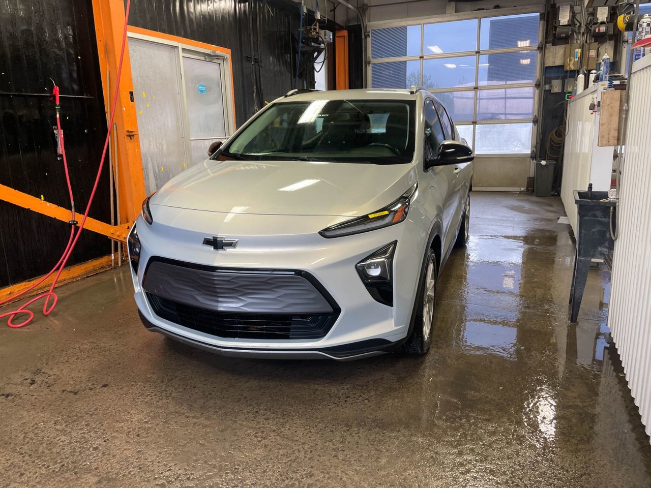 2022 Chevrolet Bolt EUV LT FWD