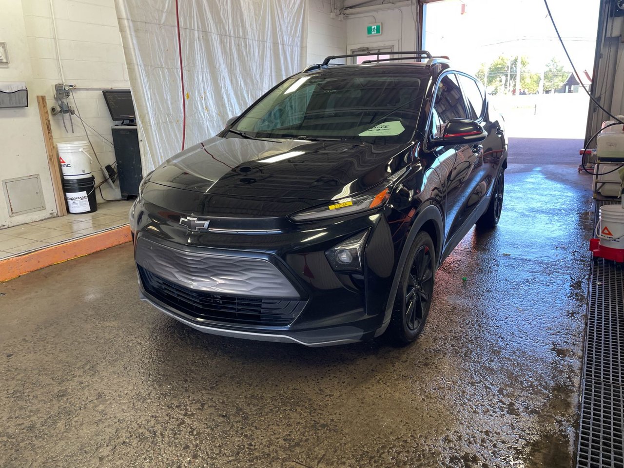 2023 Chevrolet Bolt EUV LT FWD