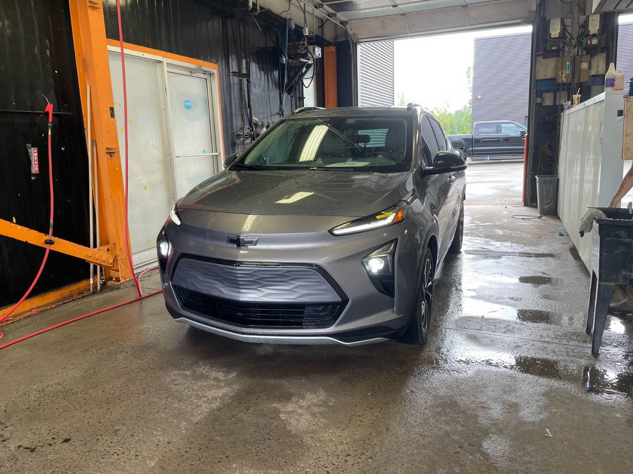 2023 Chevrolet Bolt EUV Premier FWD