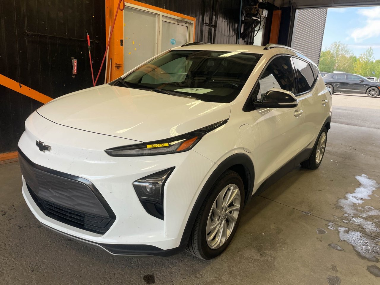 2023 Chevrolet Bolt EUV LT FWD