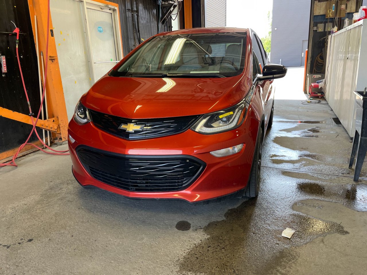 2020 Chevrolet Bolt EV LT FWD