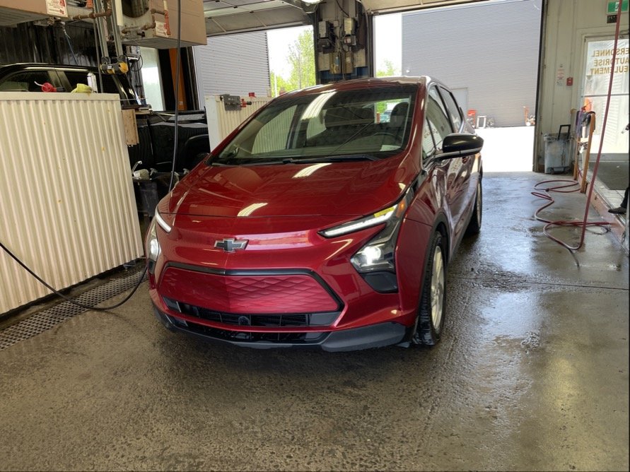 2022 Chevrolet Bolt EV 1LT FWD