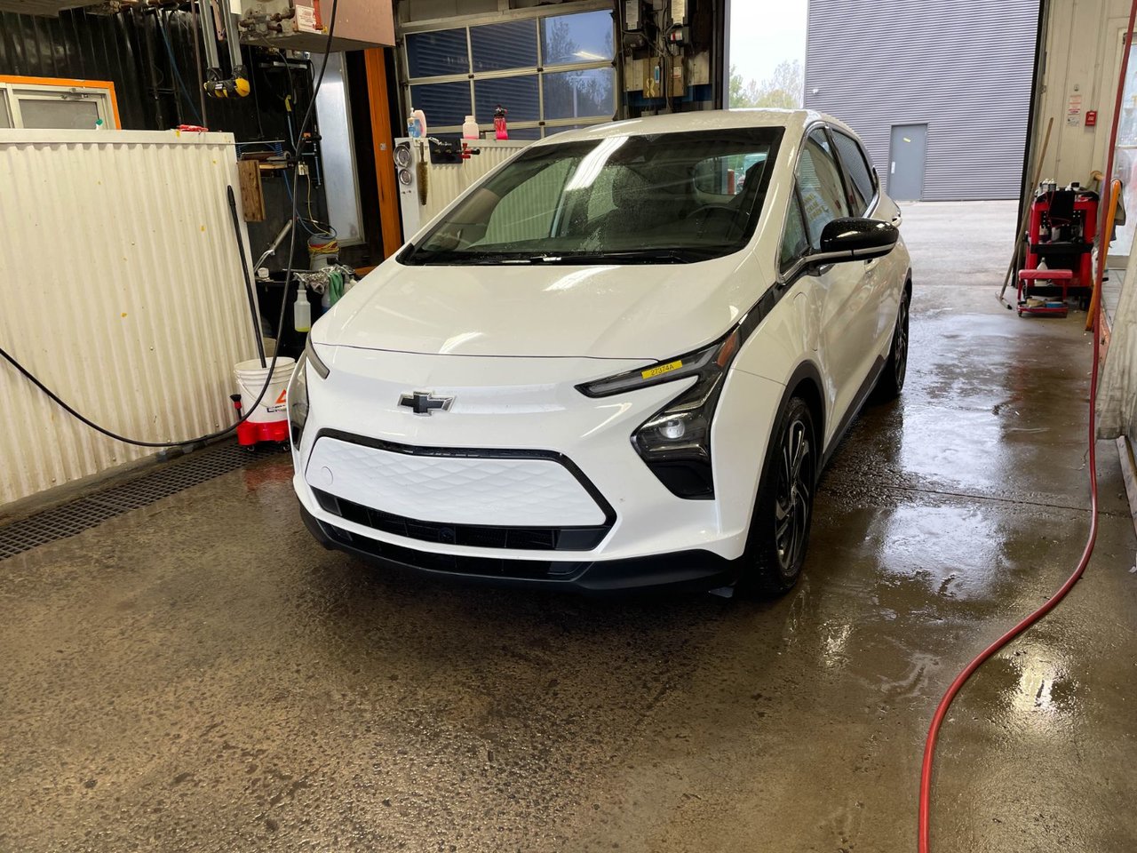 2022 Chevrolet Bolt EV 1LT FWD