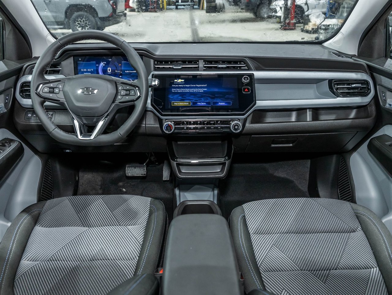 2027 Chevrolet Bolt