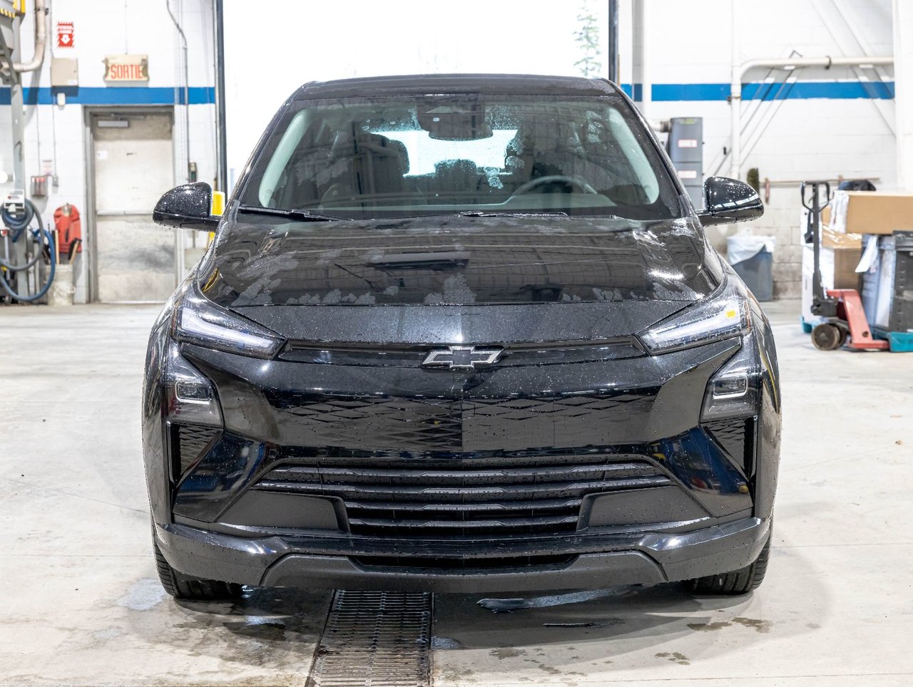 2027 Chevrolet Bolt