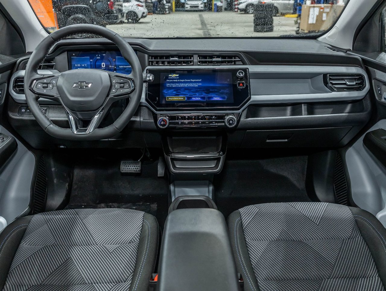 Chevrolet Bolt 2027