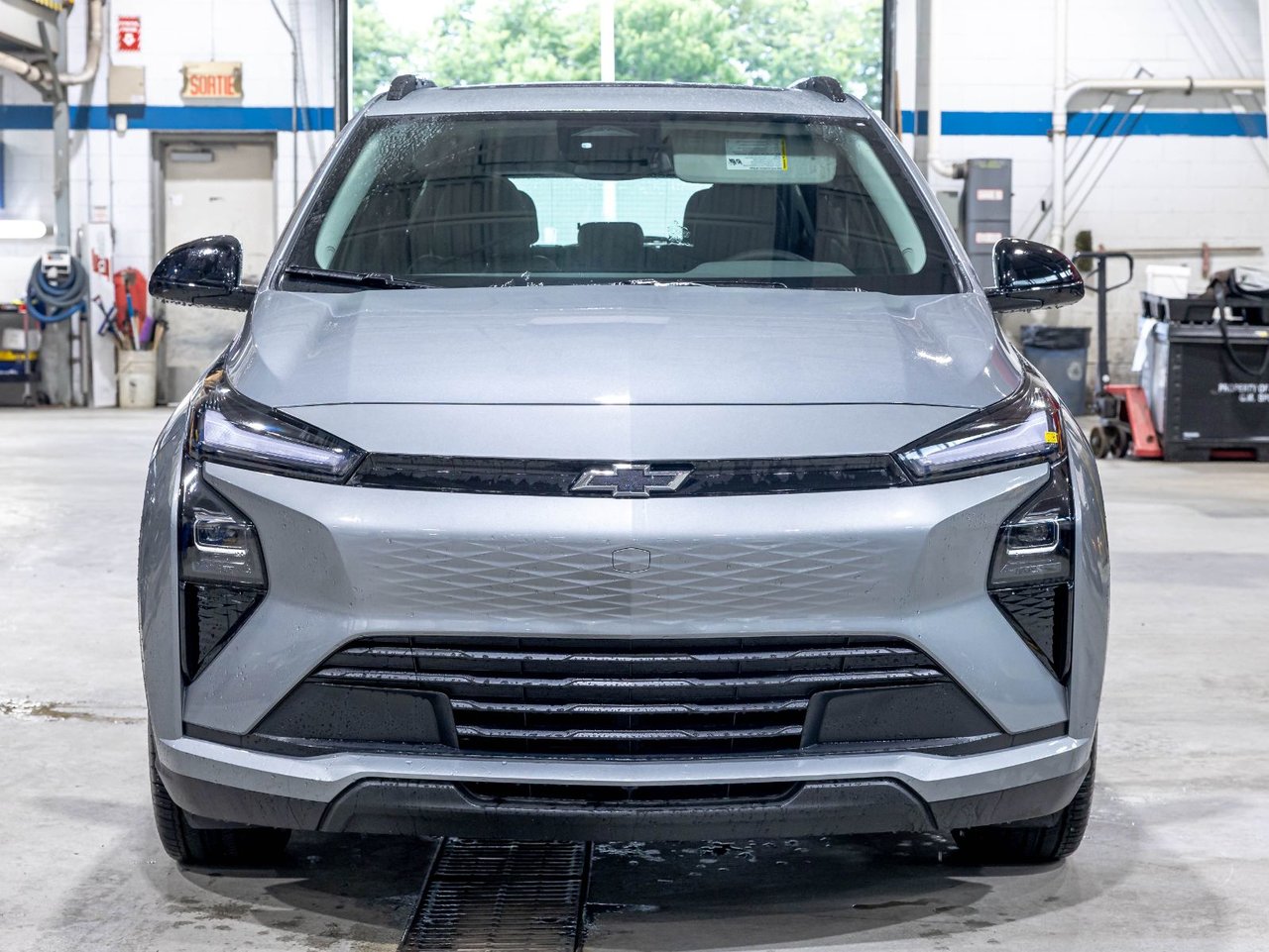 Chevrolet Bolt 2027