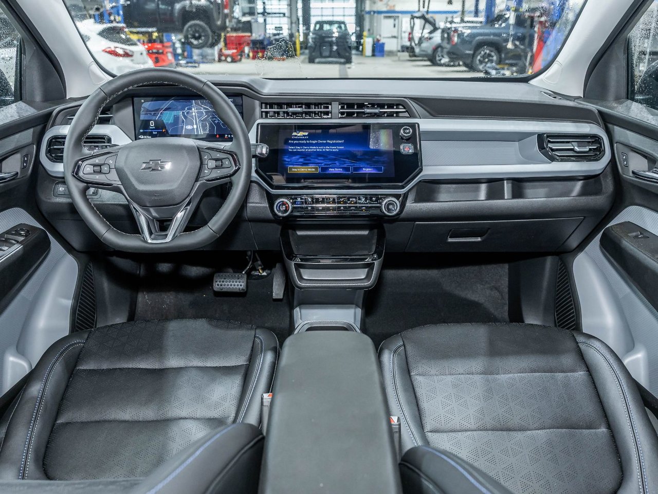 Chevrolet Bolt 2027