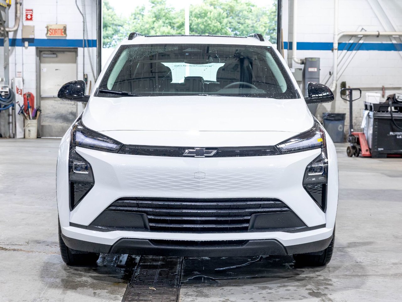 Chevrolet Bolt 2027