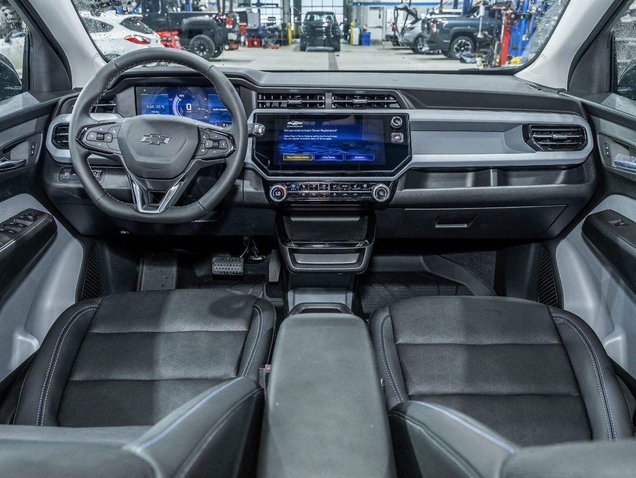 Chevrolet Bolt 2027