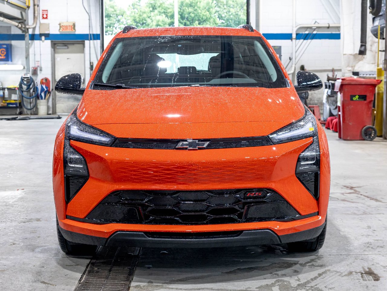 Chevrolet Bolt 2027