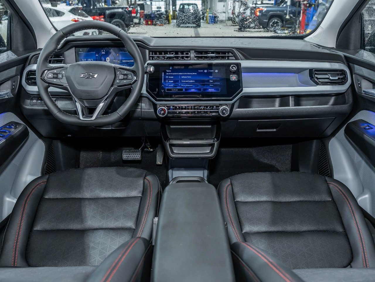 Chevrolet Bolt 2027