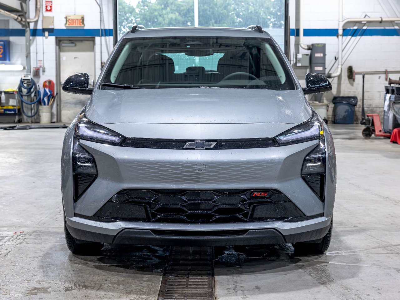 Chevrolet Bolt 2027