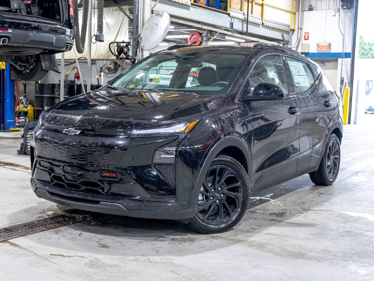 2027 Chevrolet Bolt RS FWD