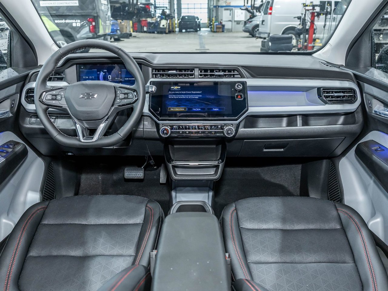 Chevrolet Bolt 2027