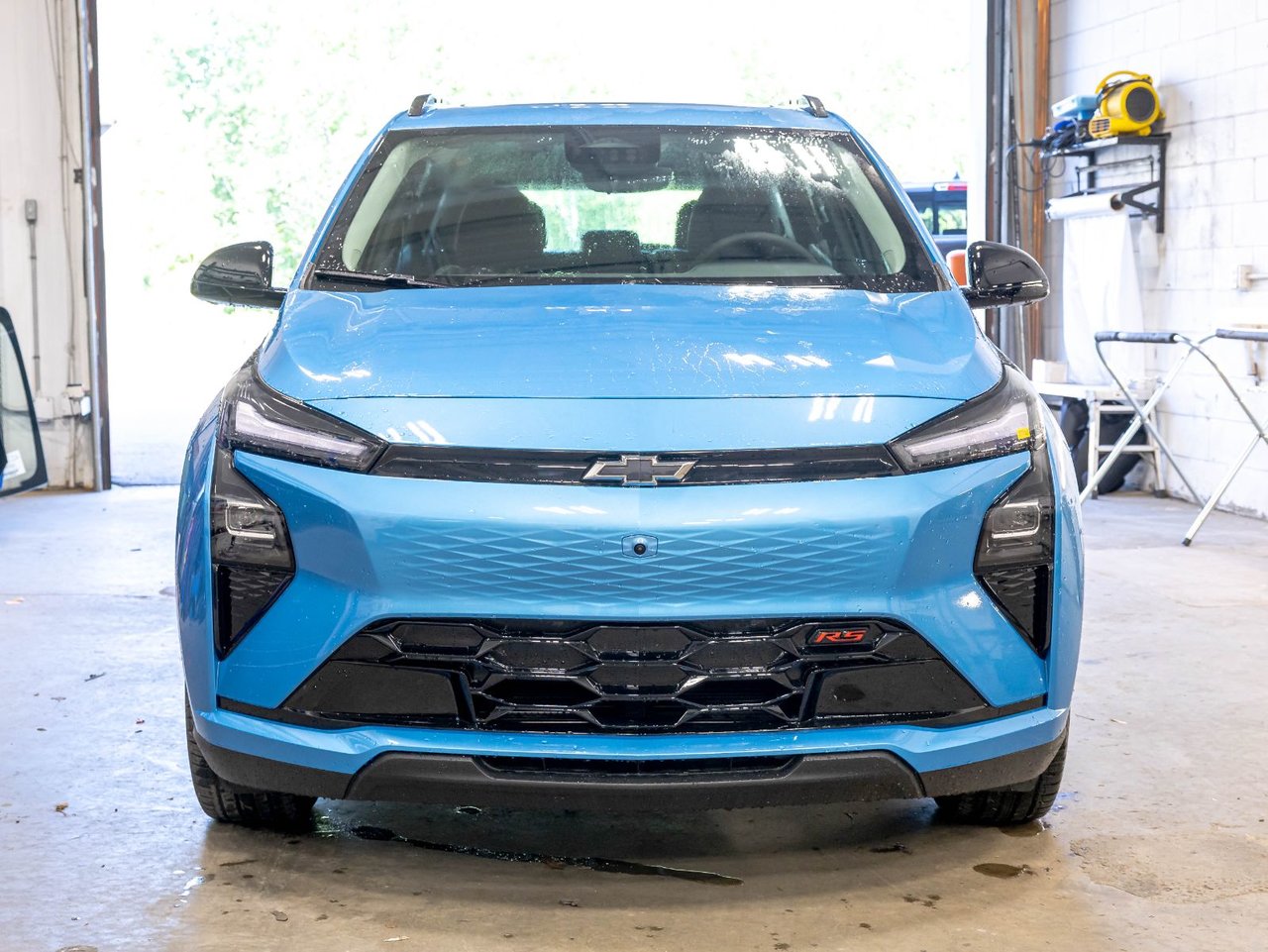 Chevrolet Bolt 2027